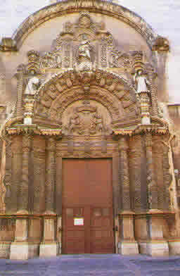 església de Montision a Palma