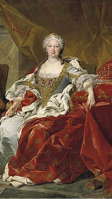 Isabel Farnese, 20 anys després