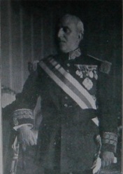 Francisco San Martín, capità general