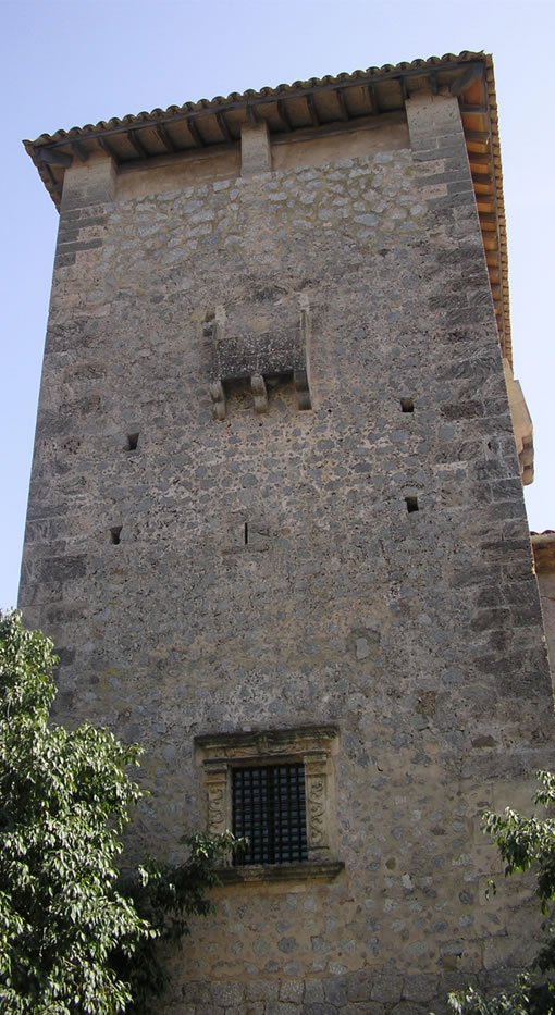 Torre de Miramar