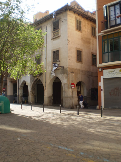 quartera de Palma