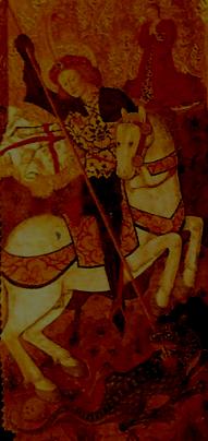 1464 sant Jordi - Capella de santa Anna