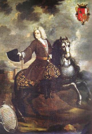 Nicolau Truyols Dameto, marquès de la Torre