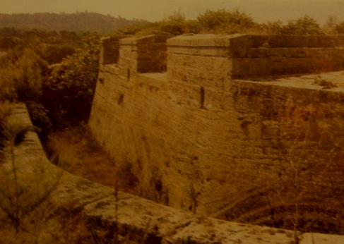 Fortificació de Manresa