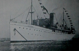 vaixell  Jaume I